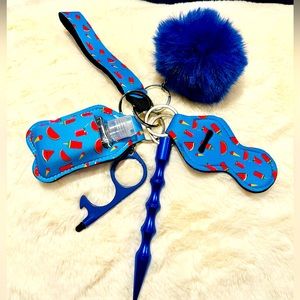 Self Defense Safety Keychain
